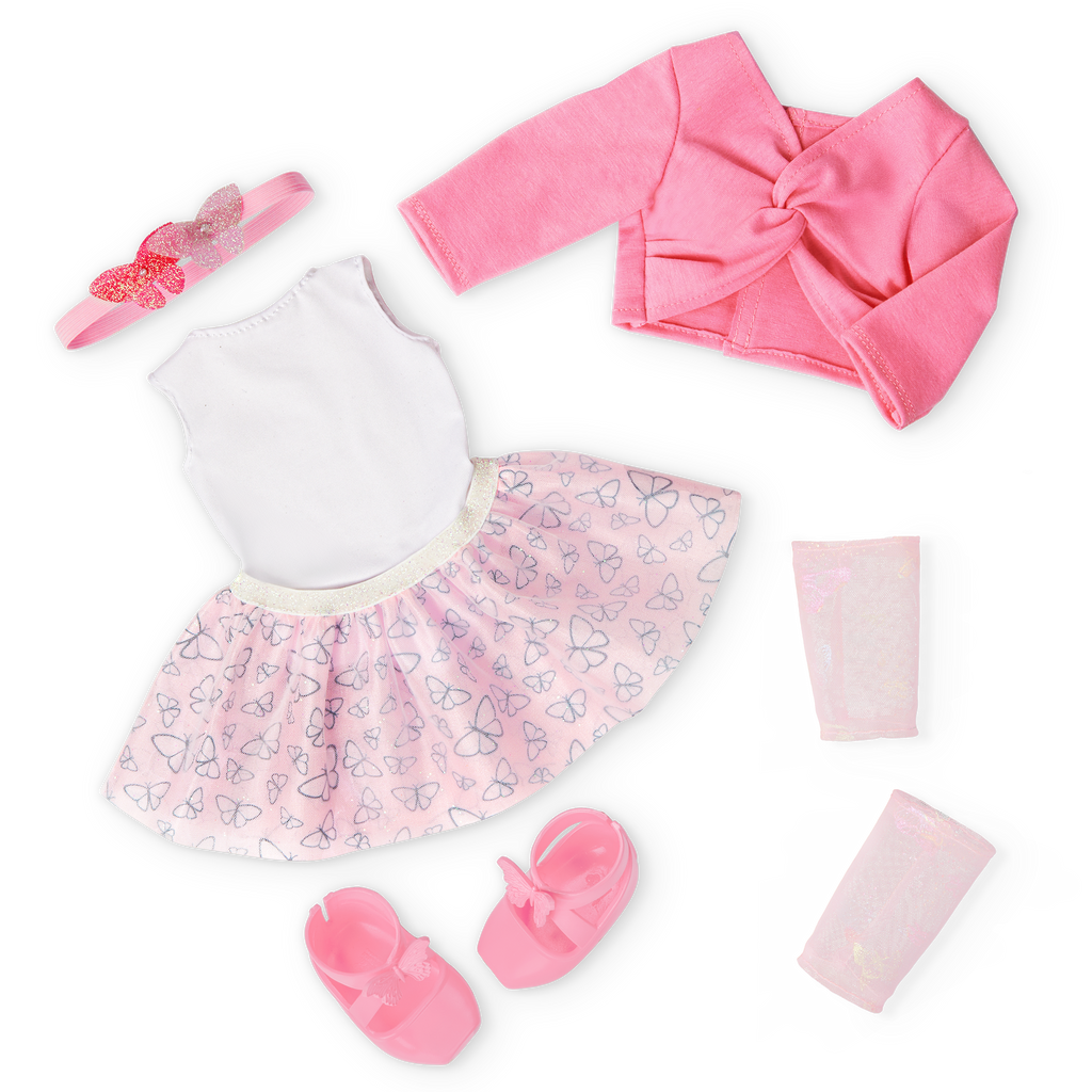 Our Generation 18-inch Ballerina Doll Mika