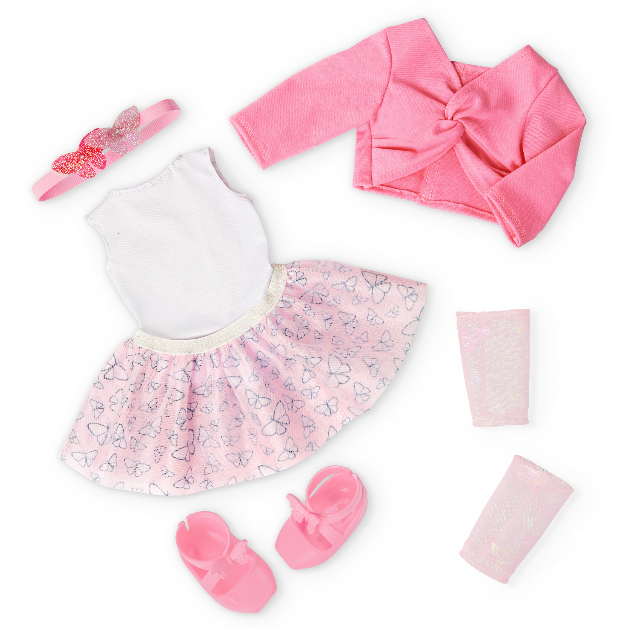 Our Generation 18-inch Ballerina Doll Mika