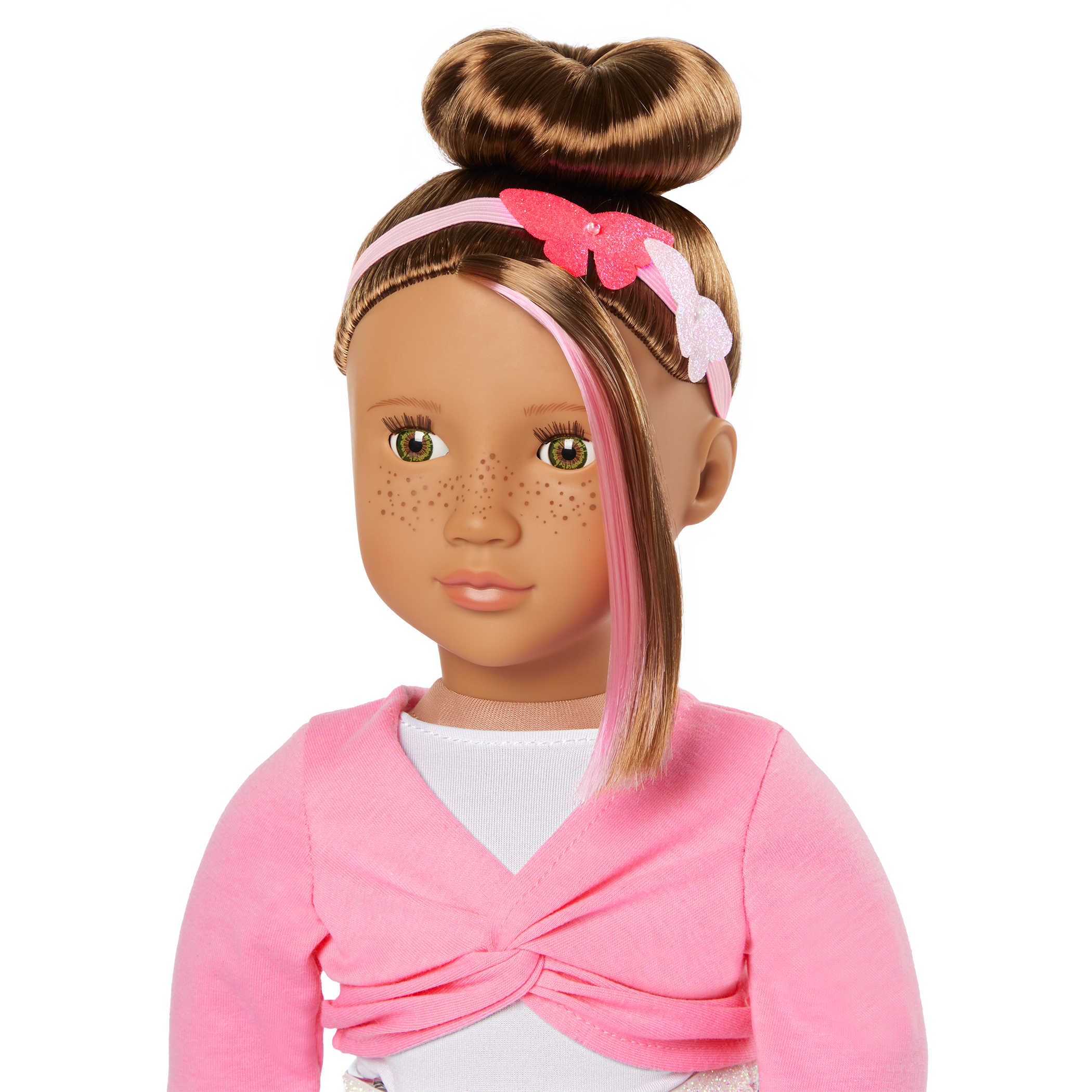 Our Generation 18-inch Ballerina Doll Mika