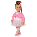 Our Generation 18-inch Ballerina Doll Mika