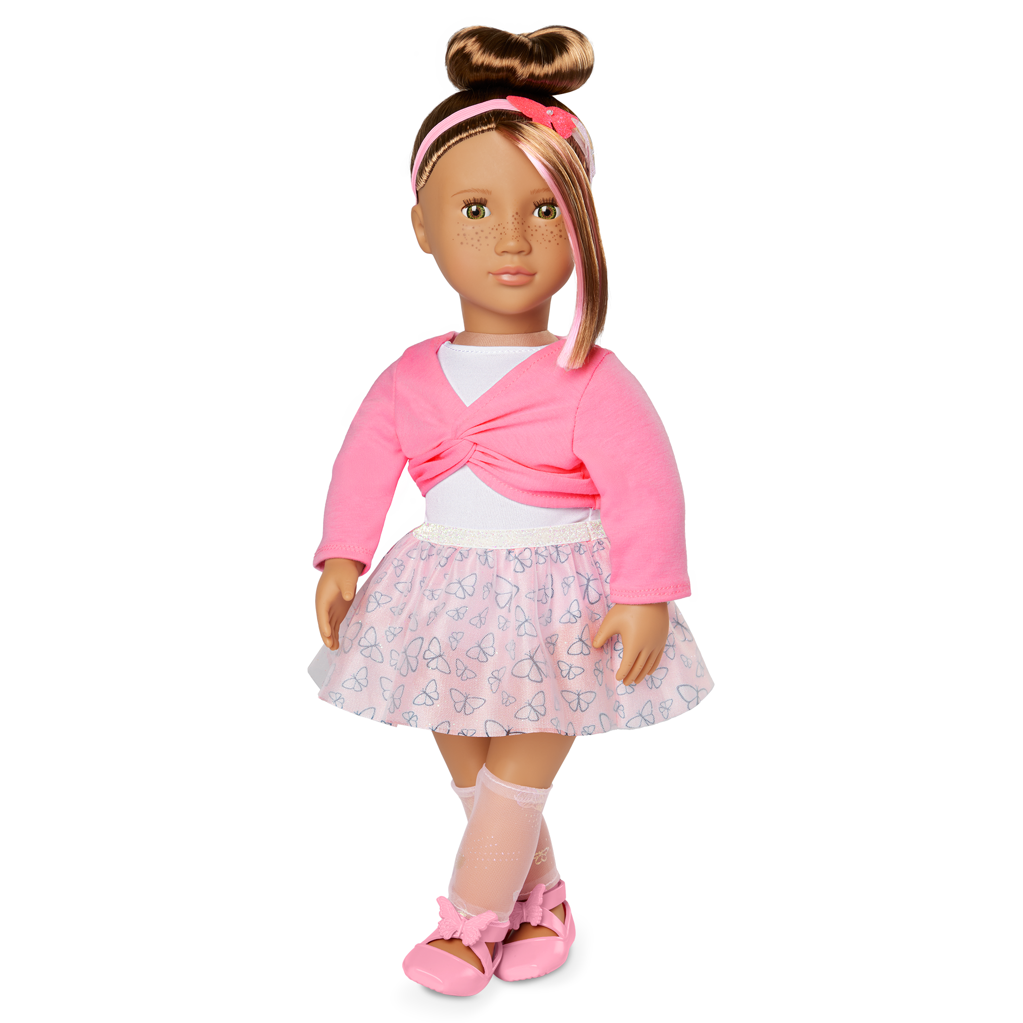 Our Generation 18-inch Ballerina Doll Mika