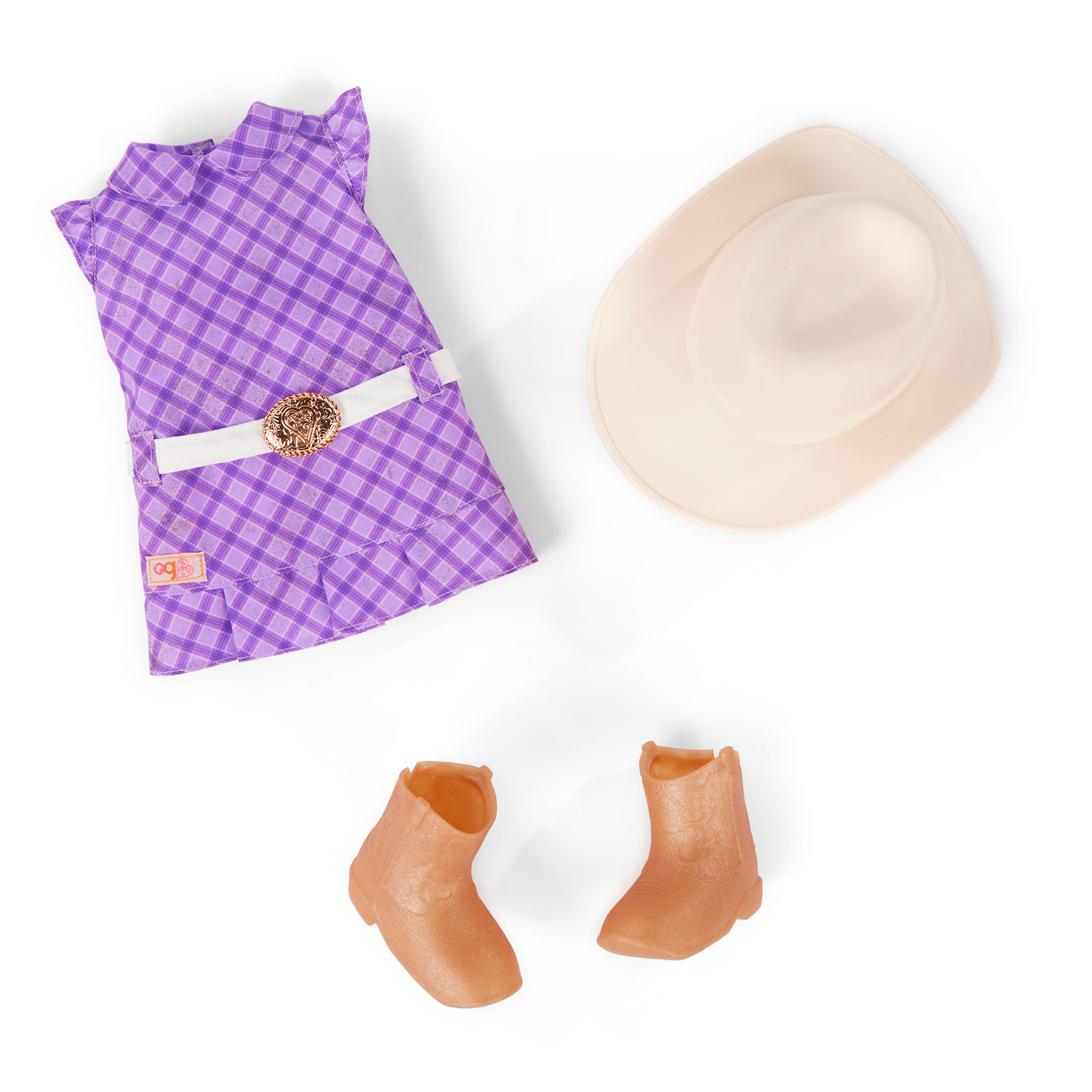 Valerie - 46cm Doll & Pet - OG Doll with Brown Hair & Eyes - Our Generation Foal - Equestrian Doll - Gifts for Kids - Our Generation UK