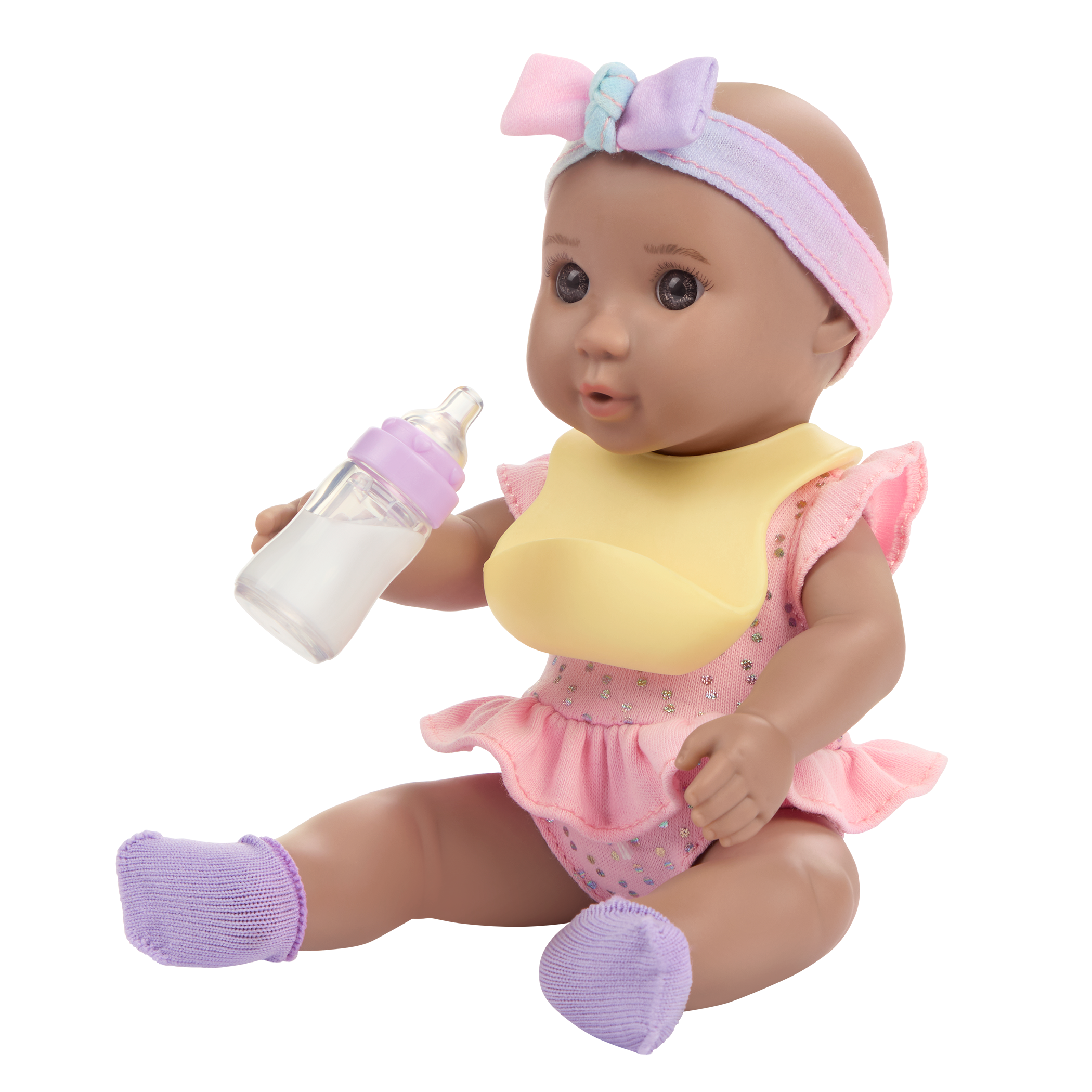 Our Generation 18-inch Doll Tayla & Baby Sister Shae
