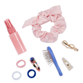 Twirls & Pearls - Hair-Styling for 46cm Dolls - Hairbands, Brush & Clips - Our Generation