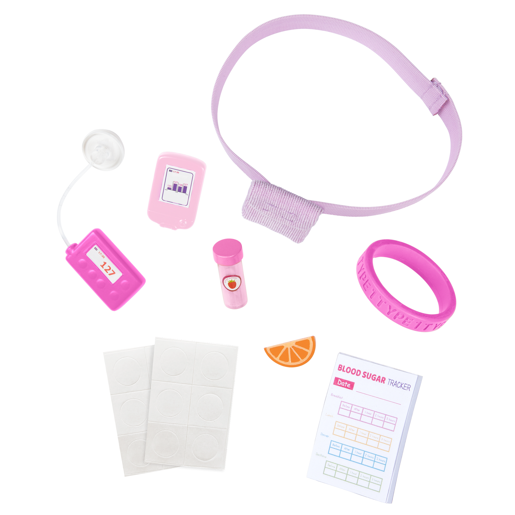 American doll diabetes kit deals