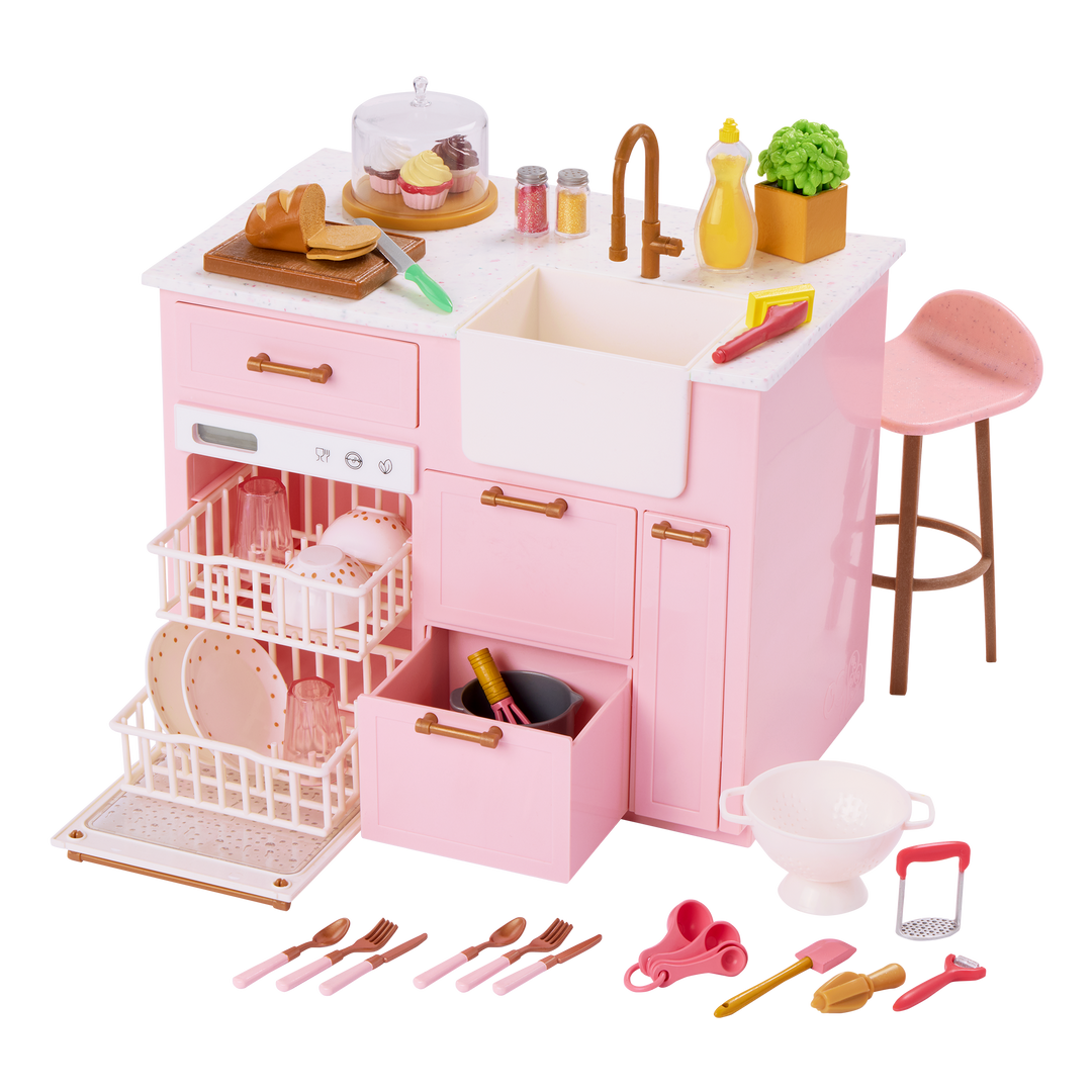 46cm Doll Play Food Accessories Our Generation Our Generation UK