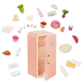 Perfectly Fresh - Mini Fridge Set for Dolls - Food Accessories - Our Generation