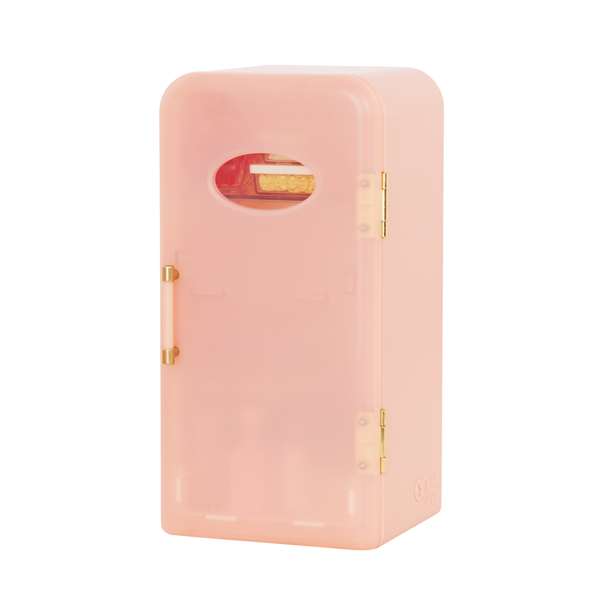 Perfectly Fresh - Mini Fridge Set for Dolls - Food Accessories - Our Generation