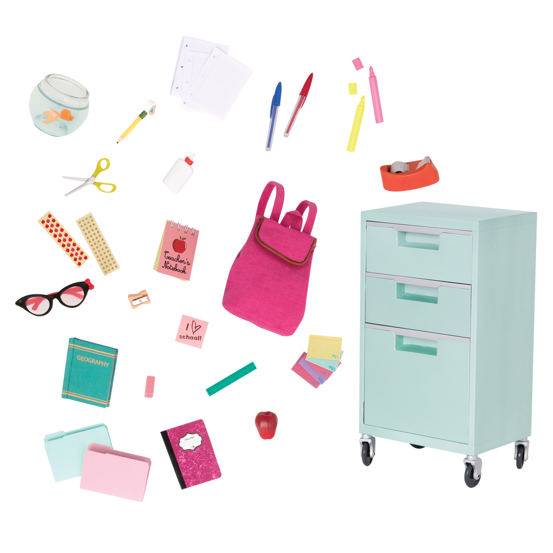 Generation doll school 2024 set