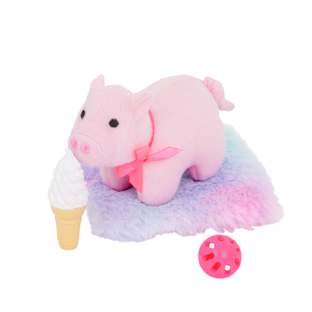 Pet Piglet Set - Accessory for 46cm Dolls - Our Generation