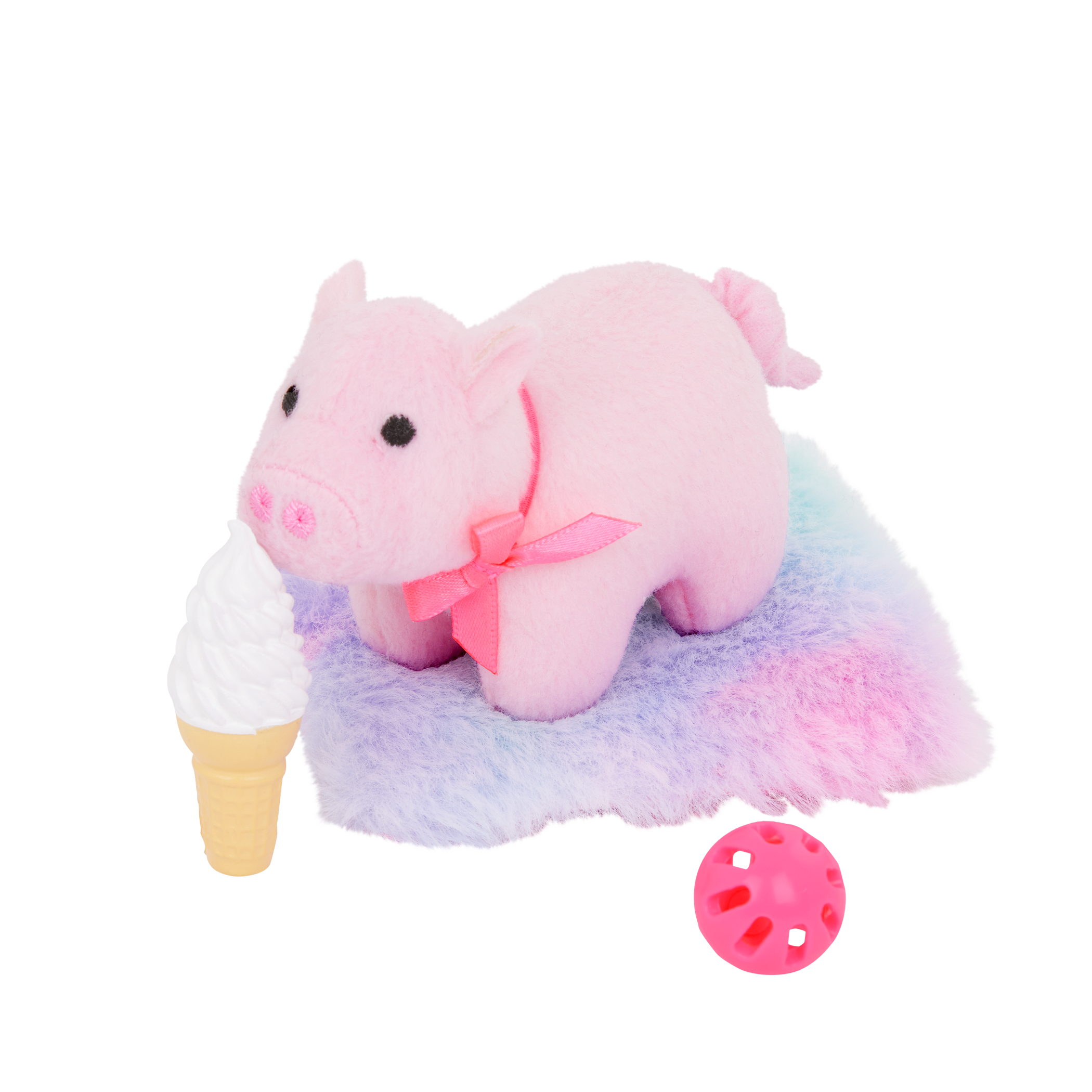 Pet Piglet Set - Accessory for 46cm Dolls - Our Generation