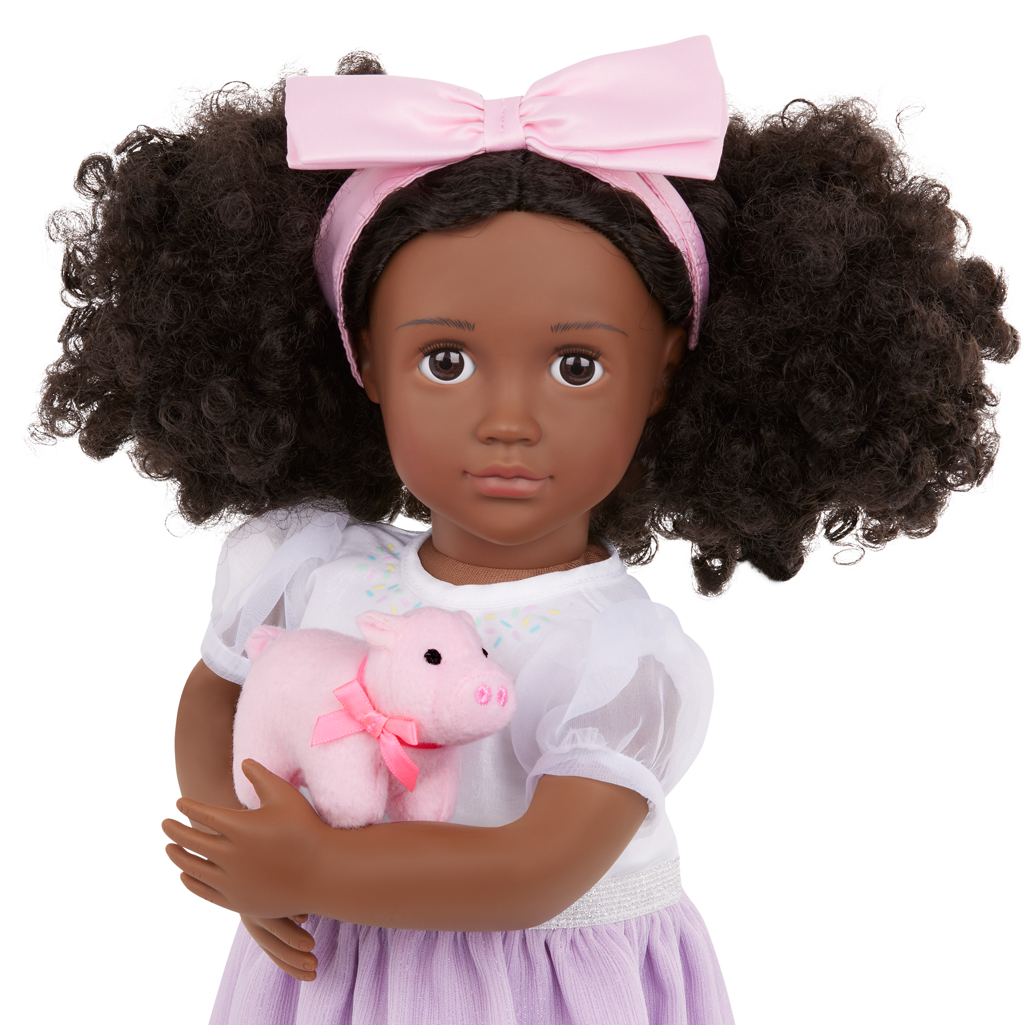Pet Piglet Set - Accessory for 46cm Dolls - Our Generation
