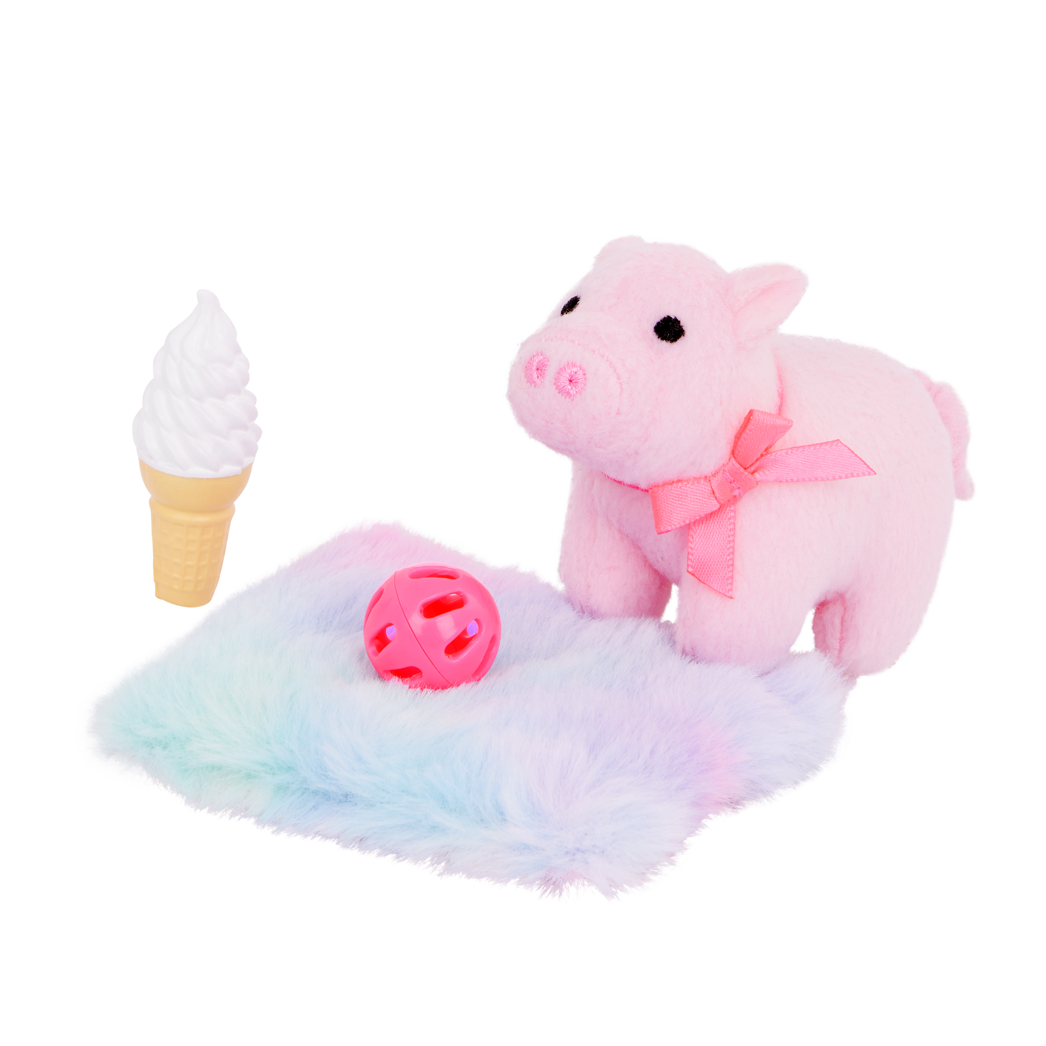 Pet Piglet Set - Accessory for 46cm Dolls - Our Generation