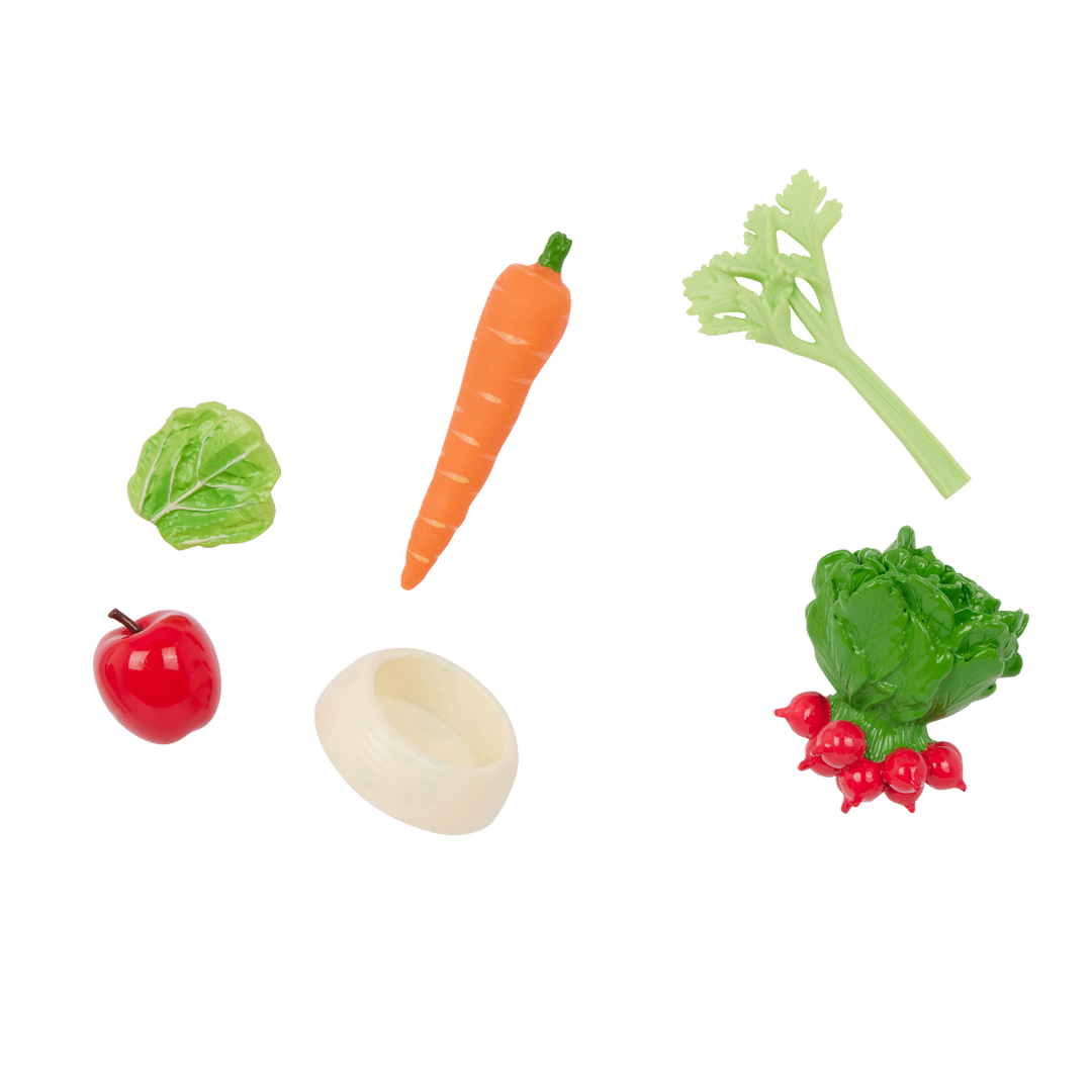 Bunny Hutch Playset - Hut for Pet Rabbit - Accessories for Our Generation Dolls - Our Generation UK