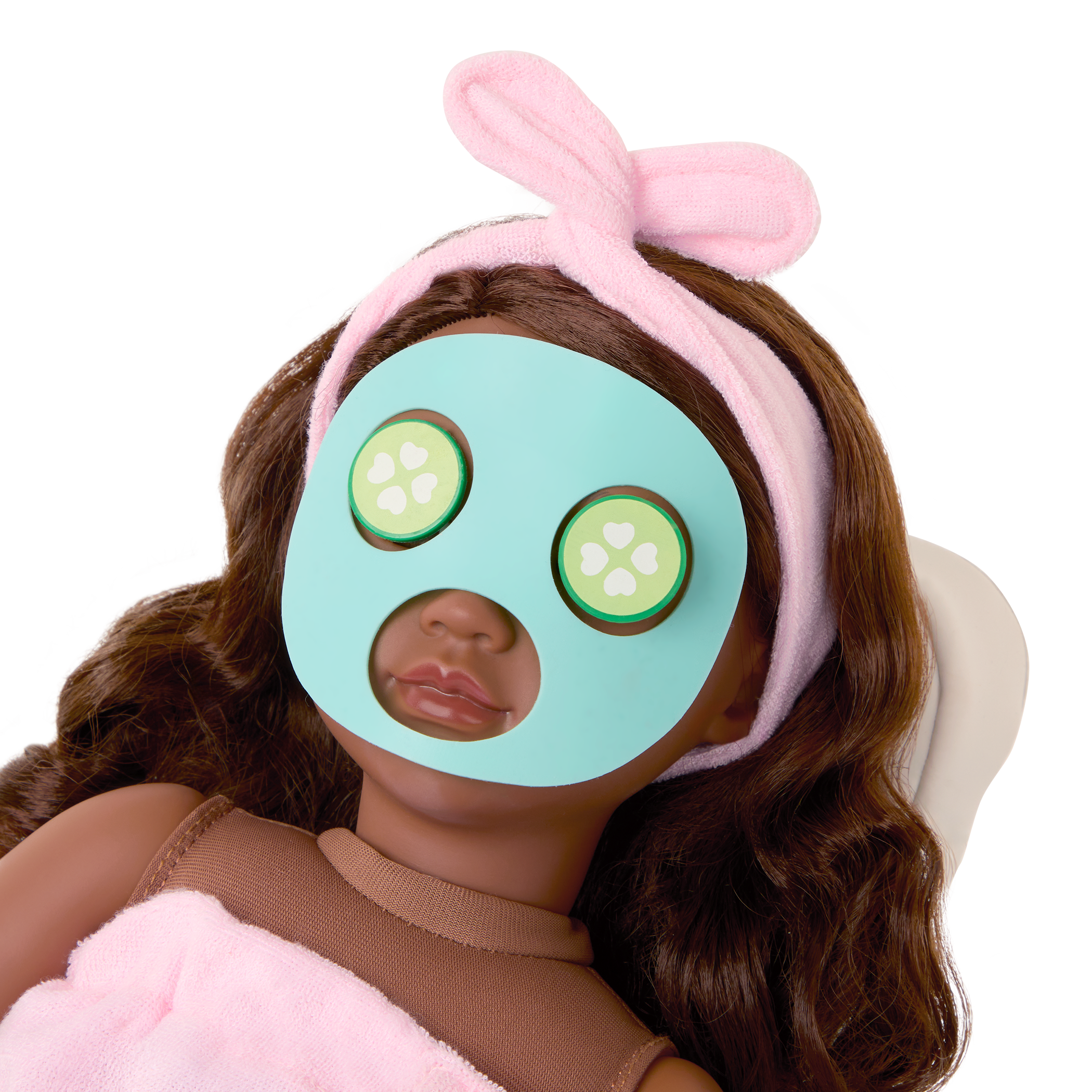 Spa Day Fun - 46cm Spa Accessories for Dolls - Our Generation