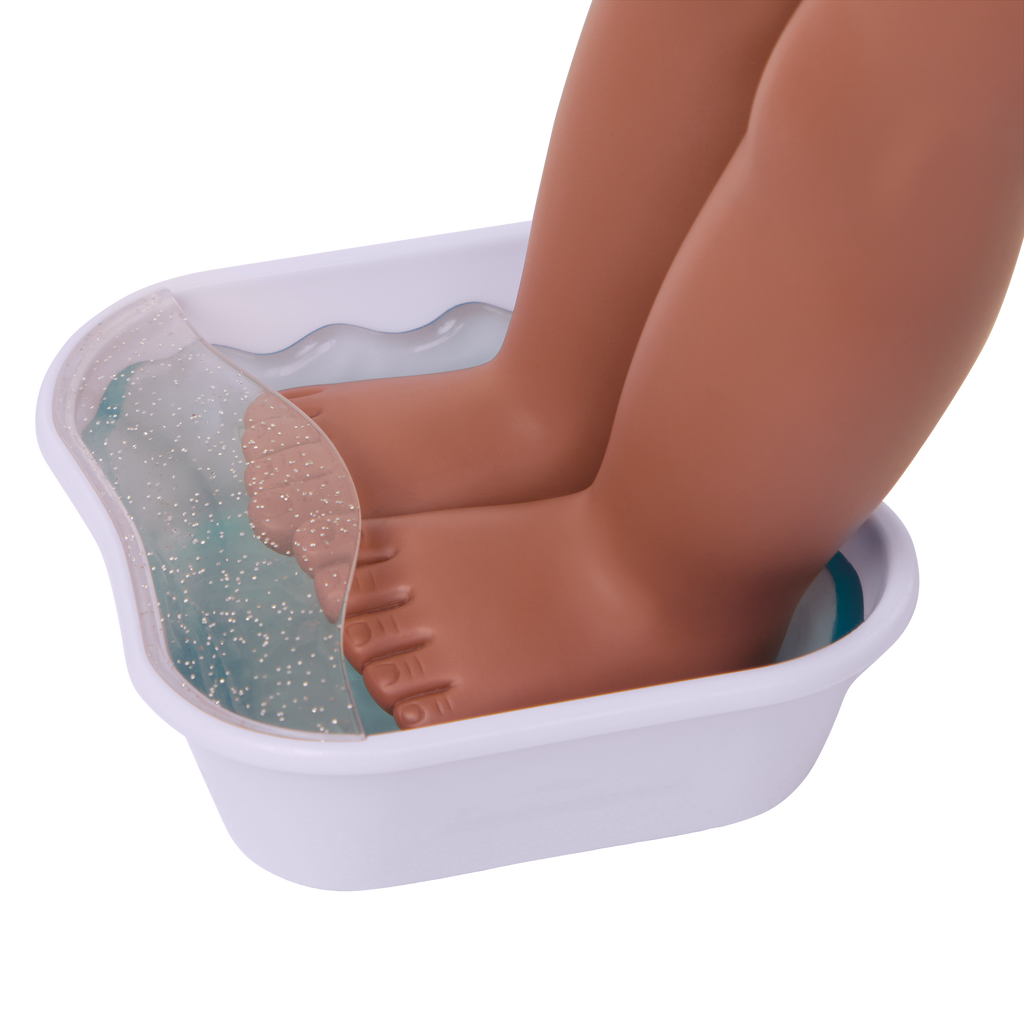 Spa Day Fun - 46cm Spa Accessories for Dolls - Our Generation