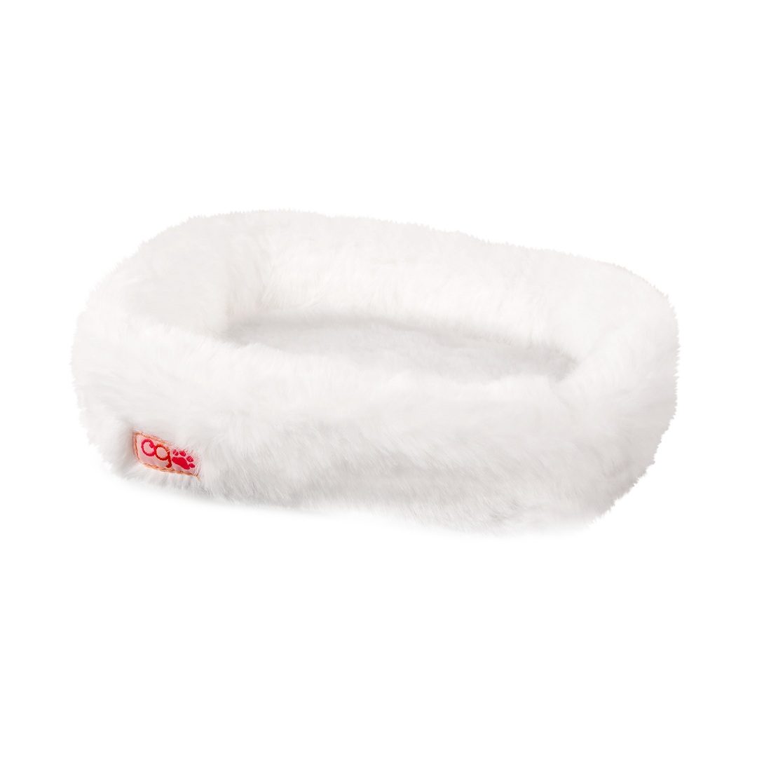 Feline Fabulous - 46cm Cat Pet Set - Bed & Cat Accessories - OG Accessories - Our Generation UK