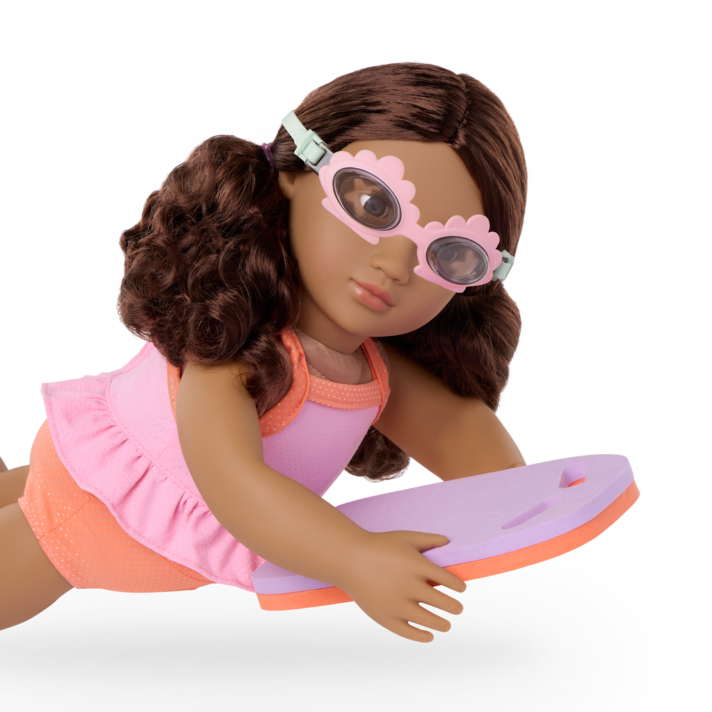 Mermaid Tales - Swimming Accessory for Dolls - Doll Beach Set - Accessories for Dolls - Our Generation