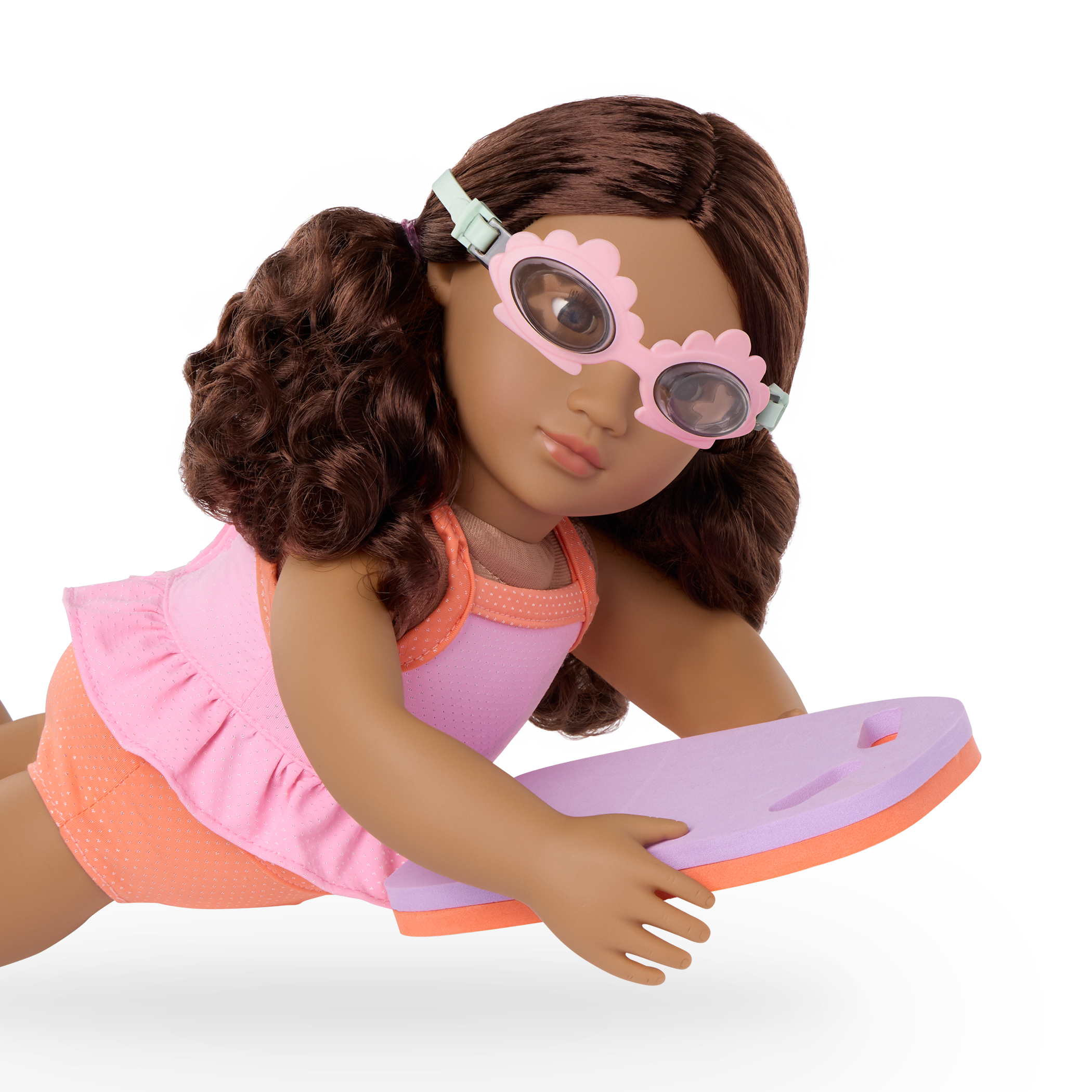 Mermaid Tales - Swimming Accessory for Dolls - Doll Beach Set - Accessories for Dolls - Our Generation