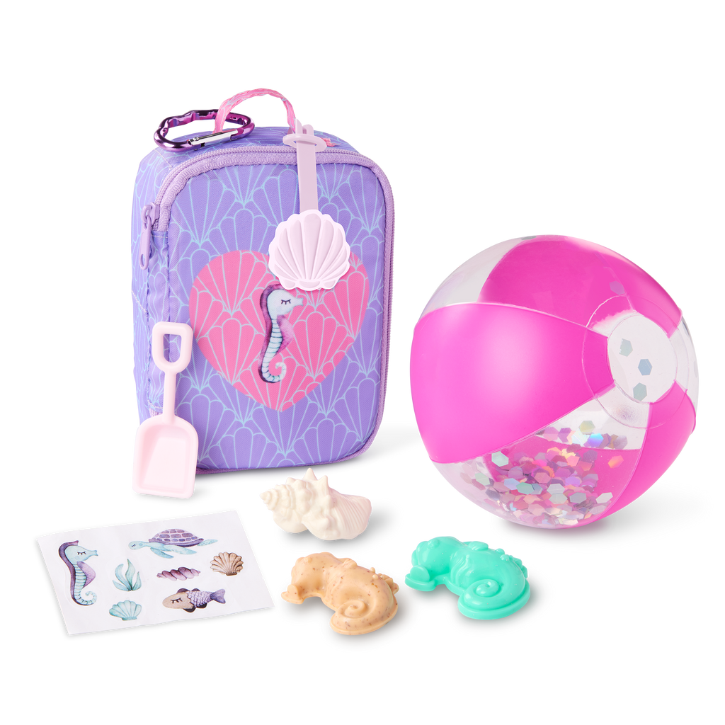 Surprise Luggages Travel Series - Collectible Toys - 6 Styles to Collect - Accessories for Dolls - Gift Ideas for Kids - Our Generation UK