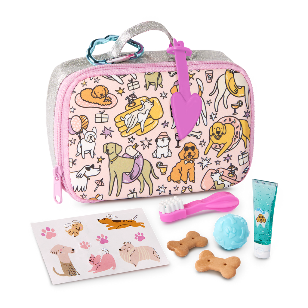 Surprise Luggages Travel Series - Collectible Toys - 6 Styles to Collect - Accessories for Dolls - Gift Ideas for Kids - Our Generation UK