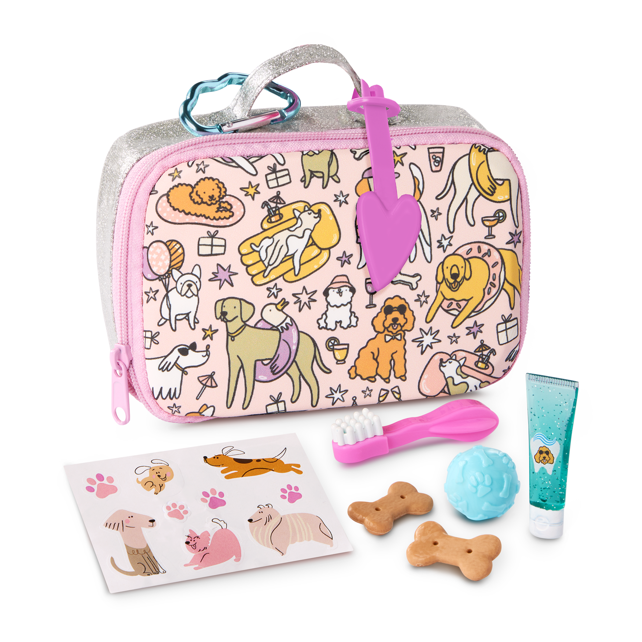 Surprise Luggages Travel Series - Collectible Toys - 6 Styles to Collect - Accessories for Dolls - Gift Ideas for Kids - Our Generation UK