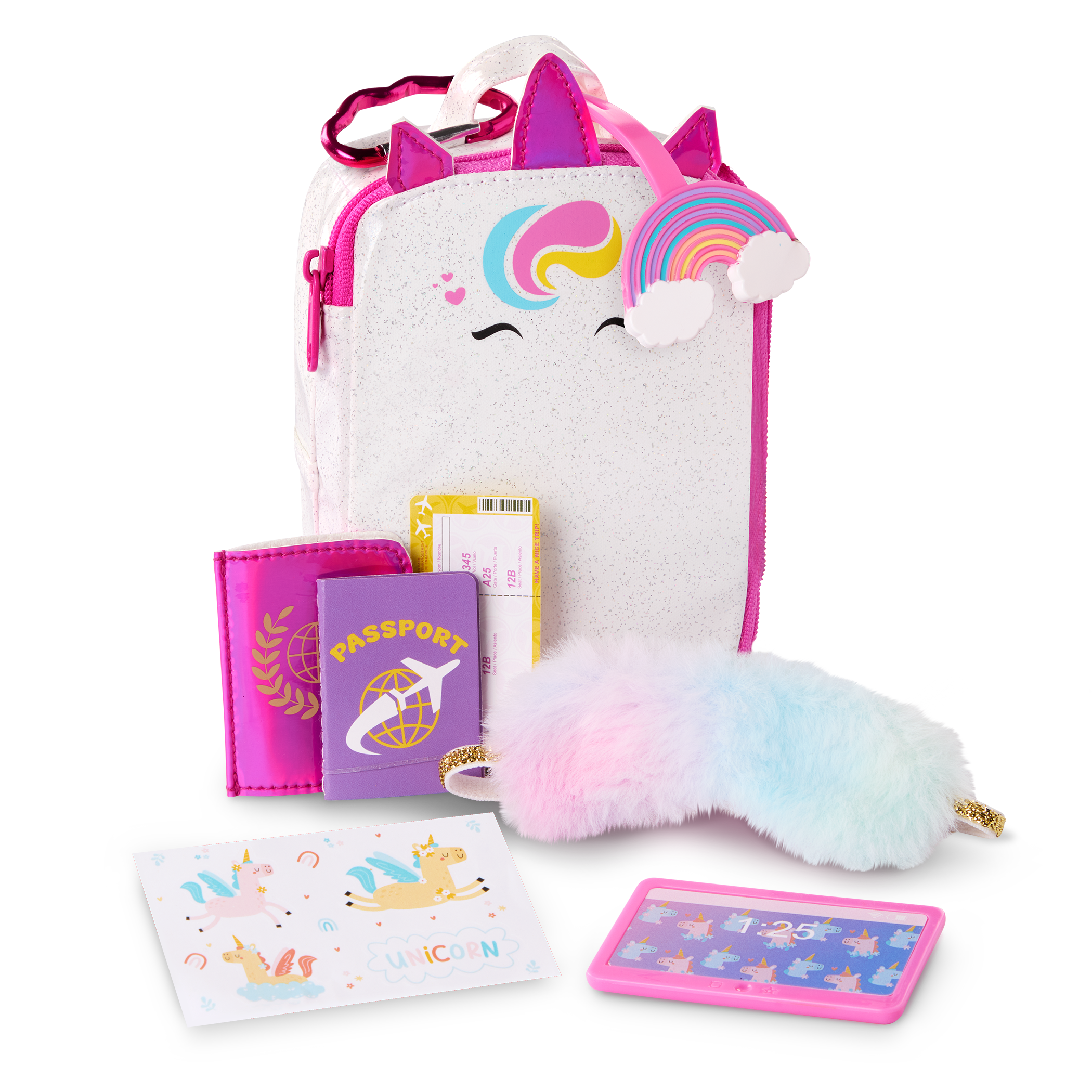 Surprise Luggages Travel Series - Collectible Toys - 6 Styles to Collect - Accessories for Dolls - Gift Ideas for Kids - Our Generation UK