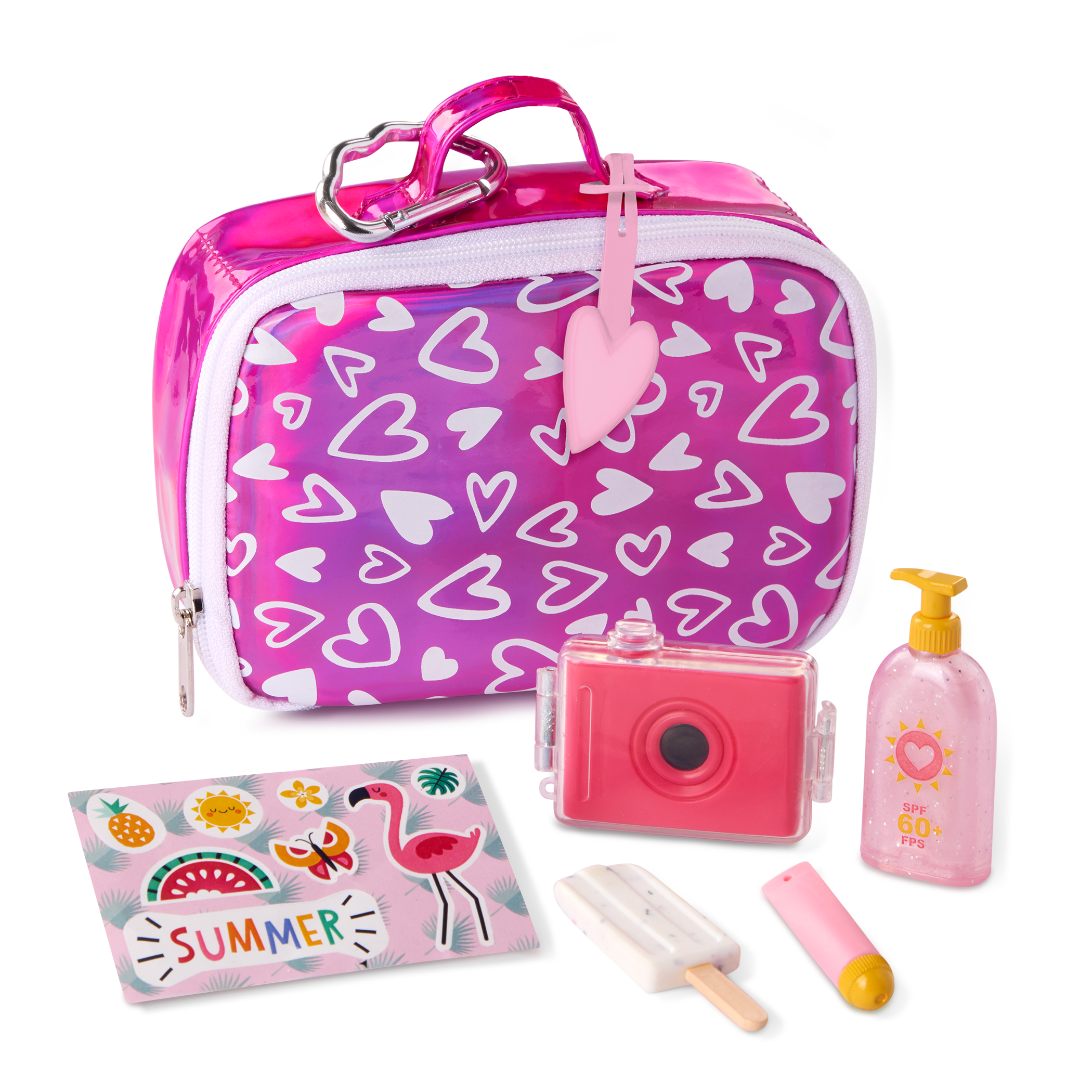 Surprise Luggages Travel Series - Collectible Toys - 6 Styles to Collect - Accessories for Dolls - Gift Ideas for Kids - Our Generation UK