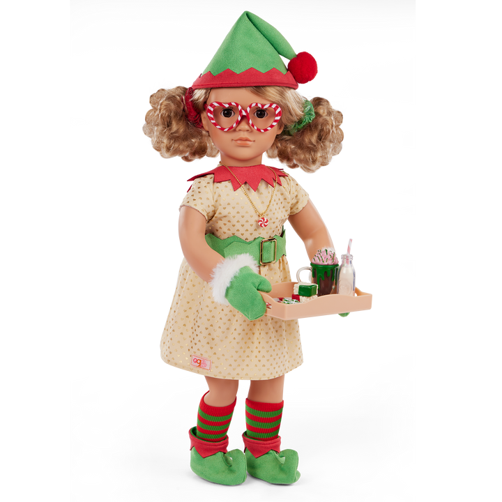 Christmas Elf Surprise Calendar