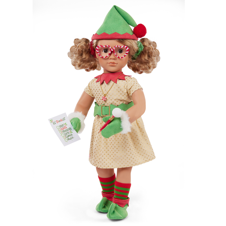Christmas Elf Surprise Calendar