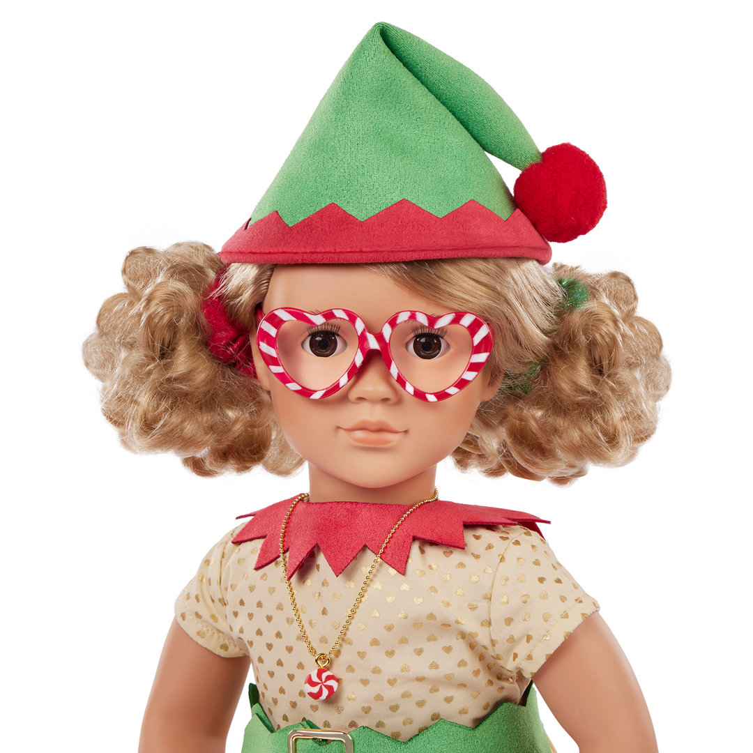 Christmas Elf Surprise Calendar