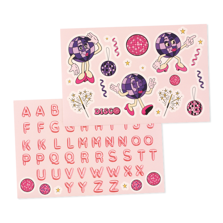 Love to Party - Birthday Accessories for 46cm Dolls - Pink Box with Party Accessories - Accessory for OG Doll - Our Generation
