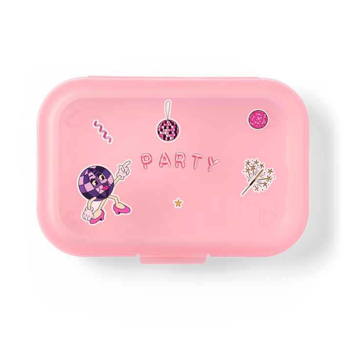 Love to Party - Birthday Accessories for 46cm Dolls - Pink Box with Party Accessories - Accessory for OG Doll - Our Generation