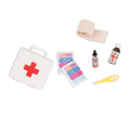 Little Owie Fit It Kit - First Aid Kit for 46cm Dolls - Our Generation UK
