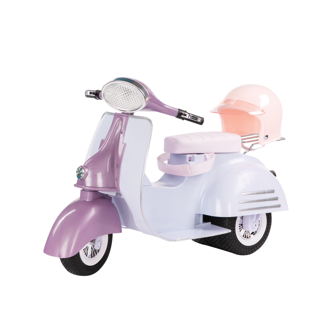 our generation vespa