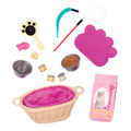 Cat Care Playset - Accessories for OG Cats - Our Generation