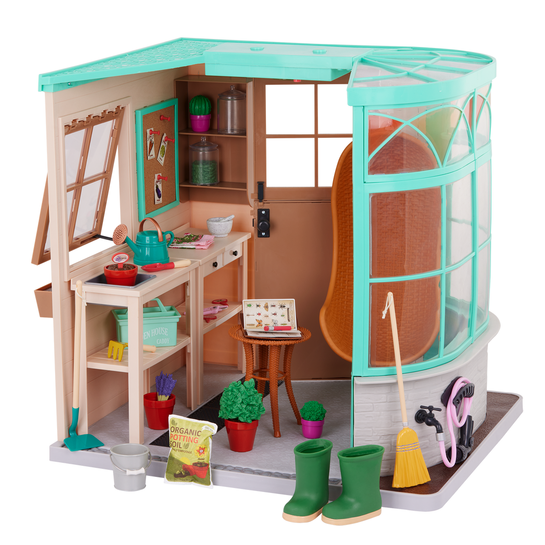 Dollhouses & Playsets for 46cm Dolls  Our Generation – Our Generation UK