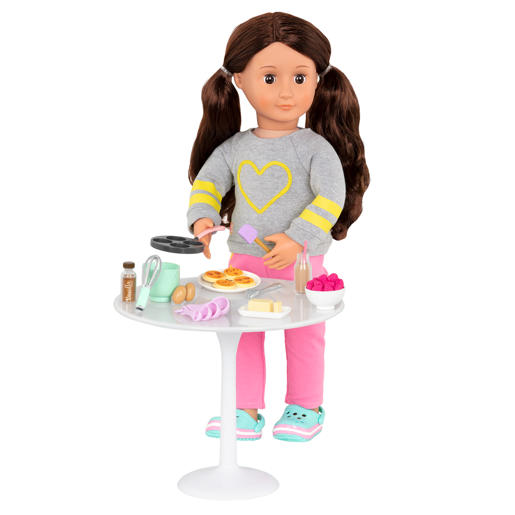 Wake Up to Flavour - Food Accessory for 46cm Dolls - Our Generation