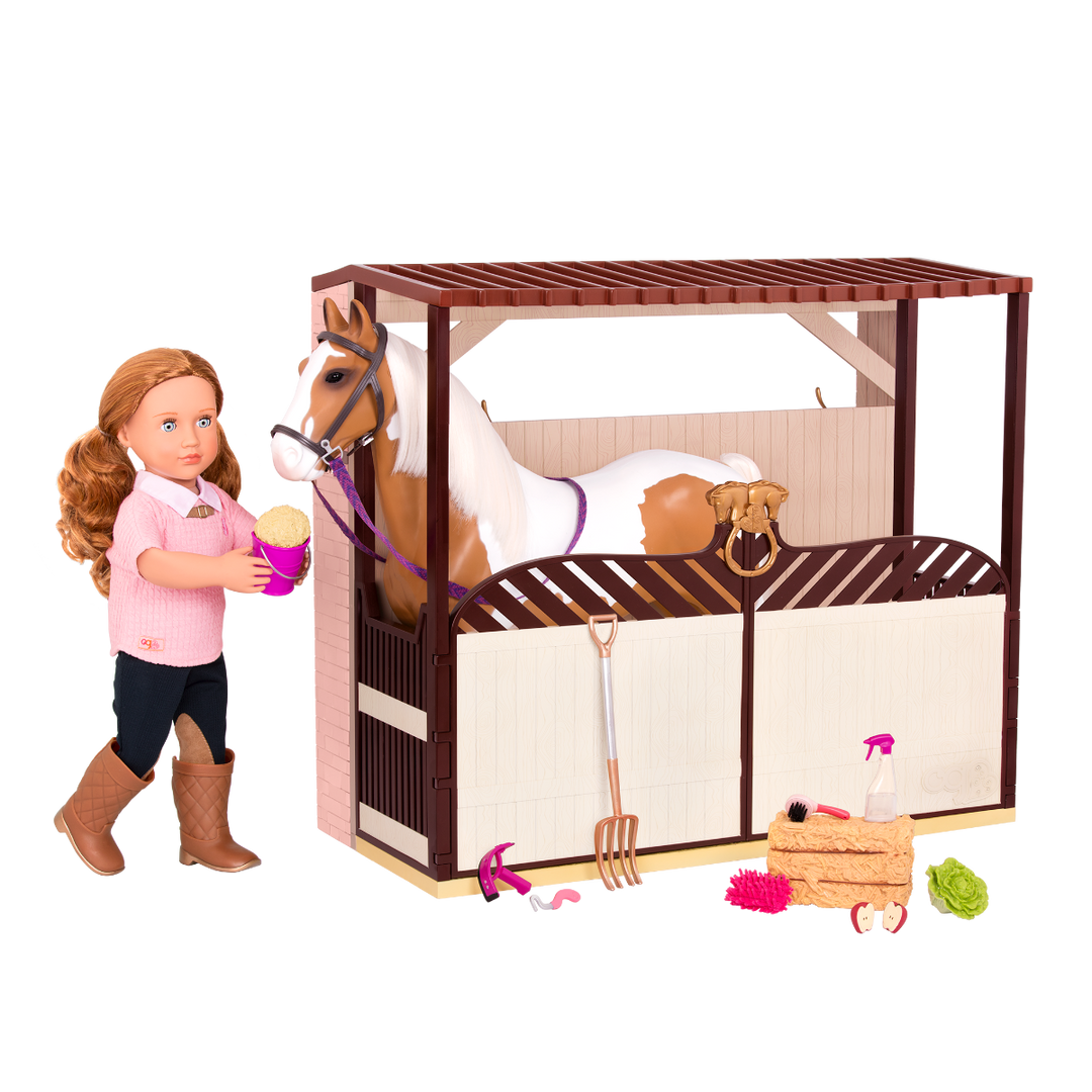 Our hot sale generation barn