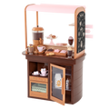 OG Choco-Tastic Stand - Hot Chocolate Stand for 46cm Dolls - Accessories for Dolls - Our Generation