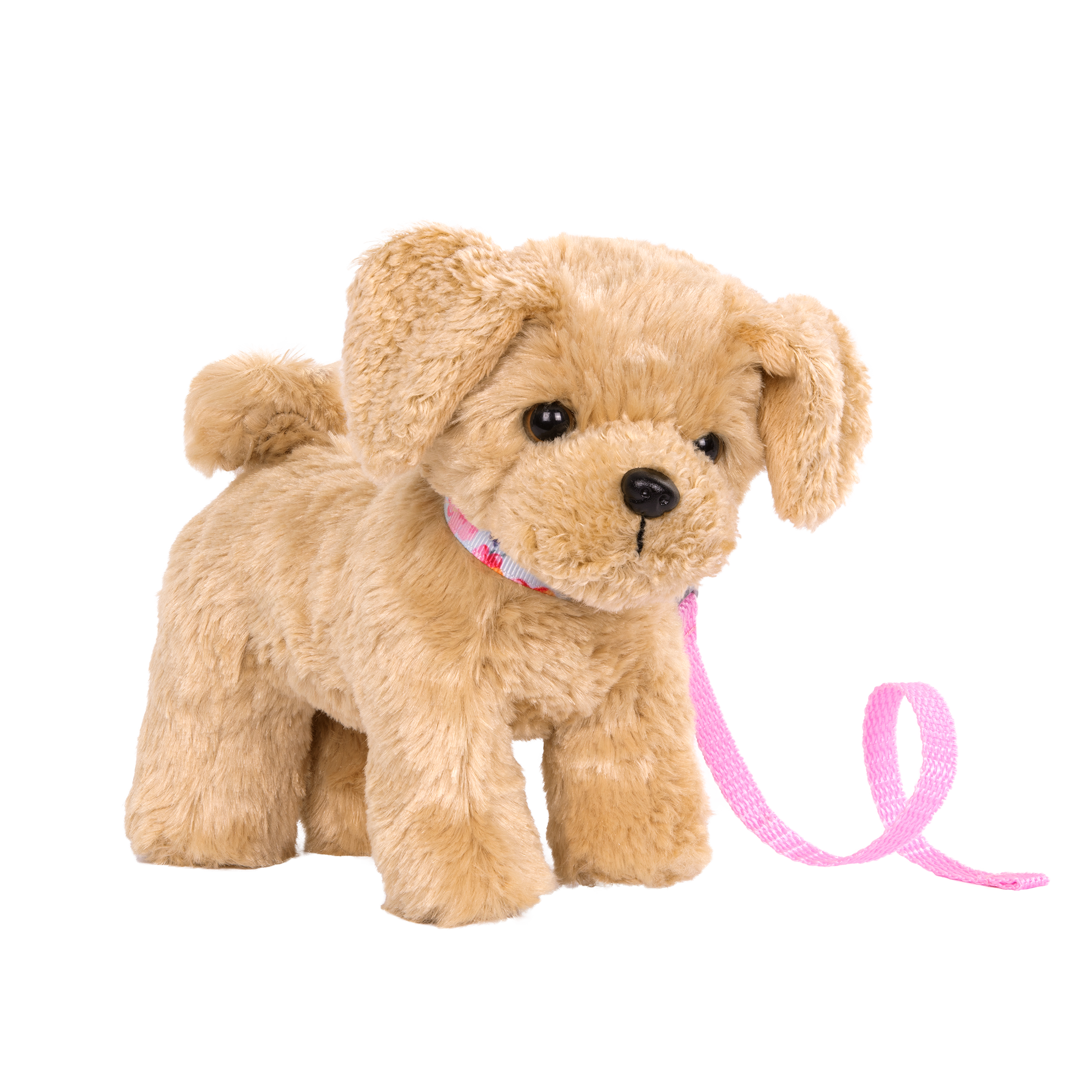 Goldendoodle Pup - 15cm Plush Puppy - Accessory for Doll - Our Generation