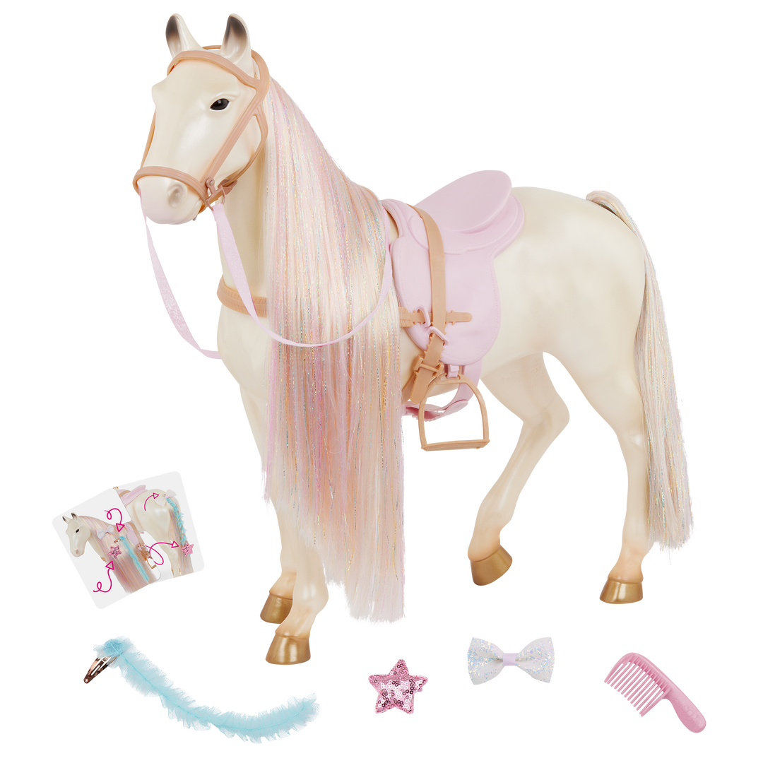 Our generation dolls equestrian online