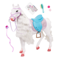 Camarillo Hair Play Horse - 50cm Horse with Hairstyling Accessories - Accessory for 46cm Dolls - Our Generation Horses