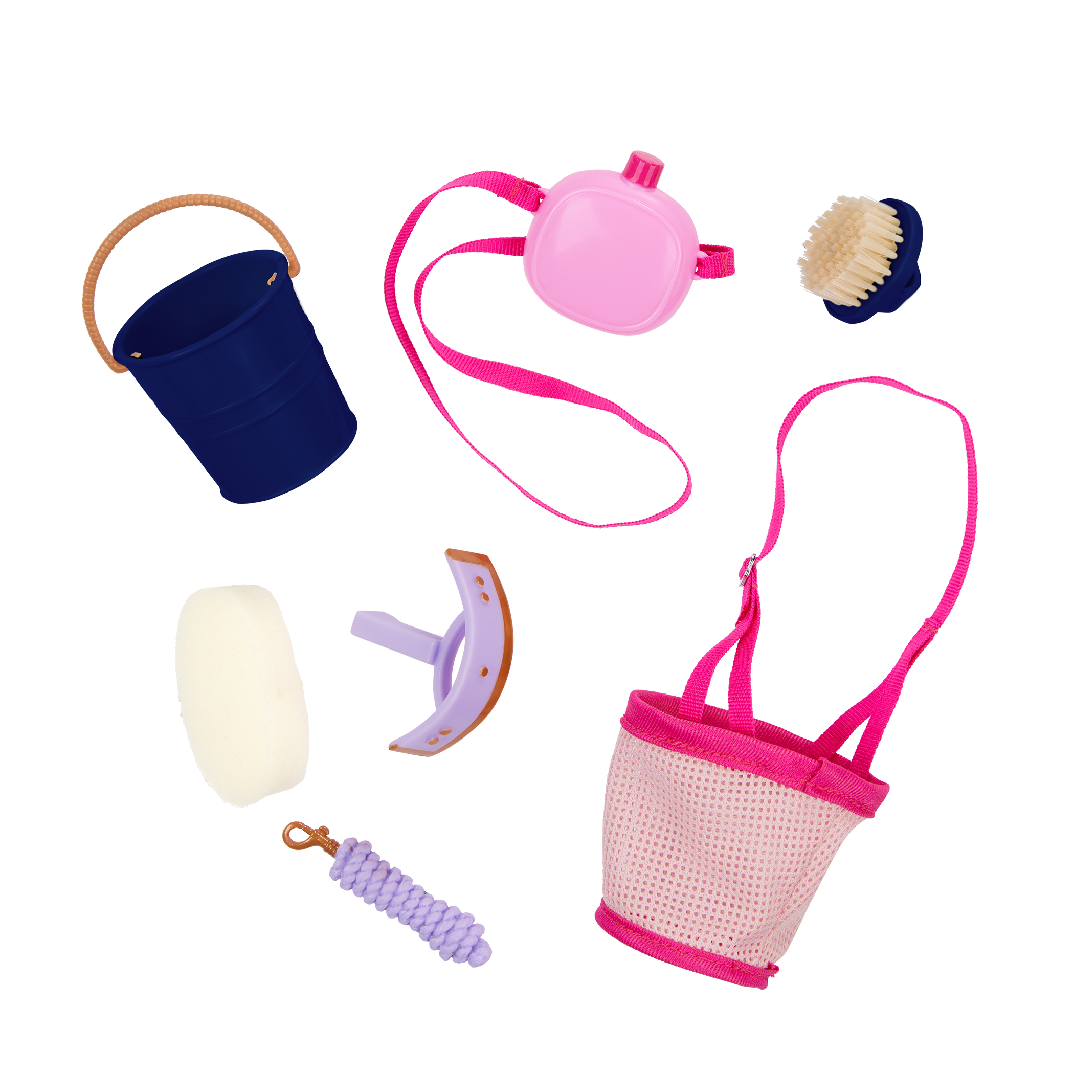 Morgan Horse - 50cm Posable Horse - Equestrian Accessories - Our Generation Horses