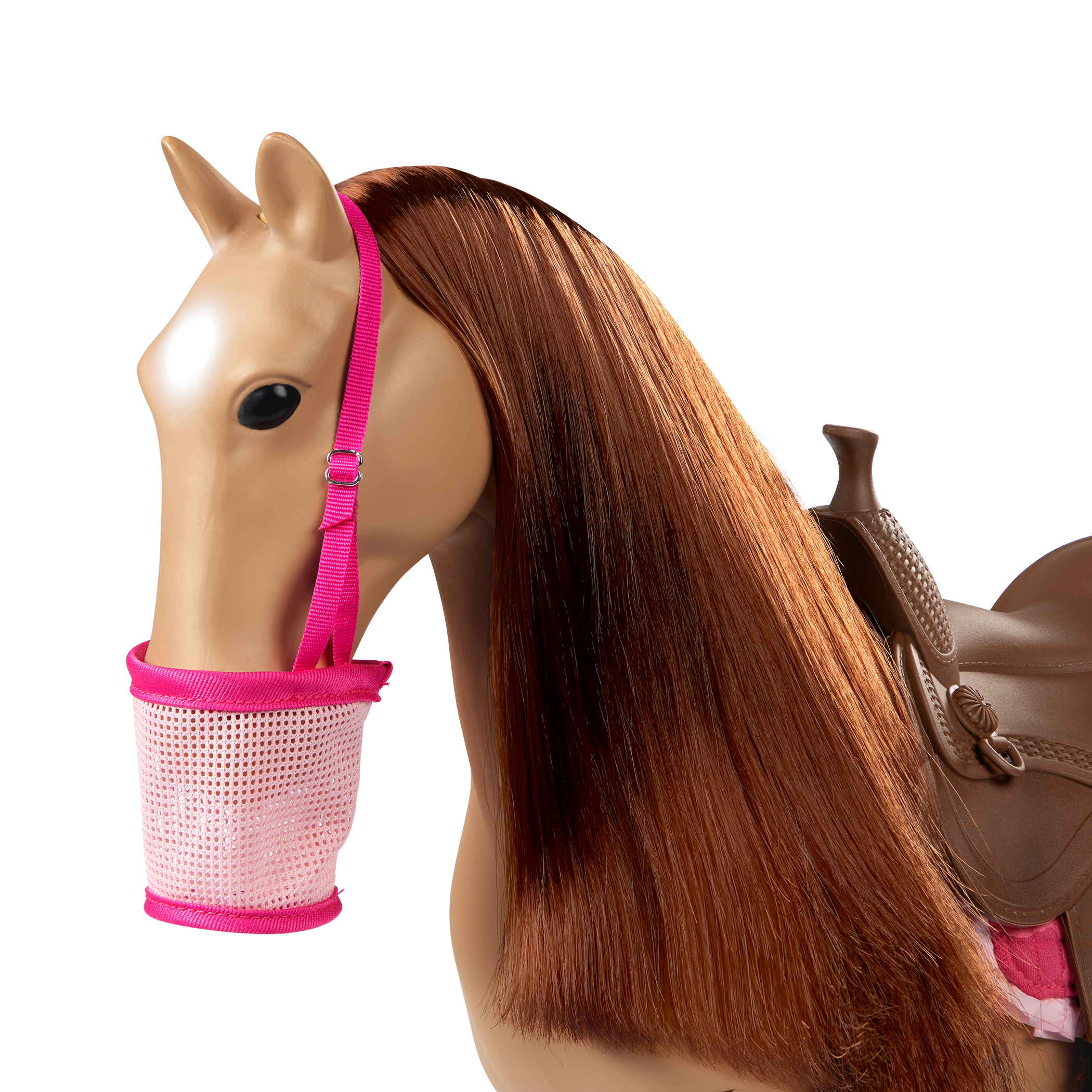 Morgan Horse - 50cm Posable Horse - Equestrian Accessories - Our Generation Horses