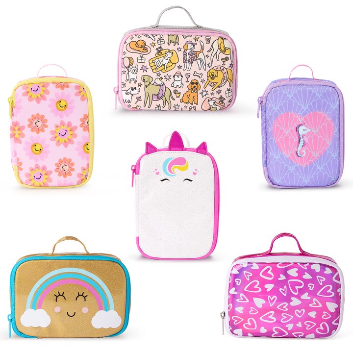 Surprise Luggage Series - Six Surprise Luggage's to Collect - Each Luggage has 6 Doll Accessories - Accessories for 46cm - Our Generation UK