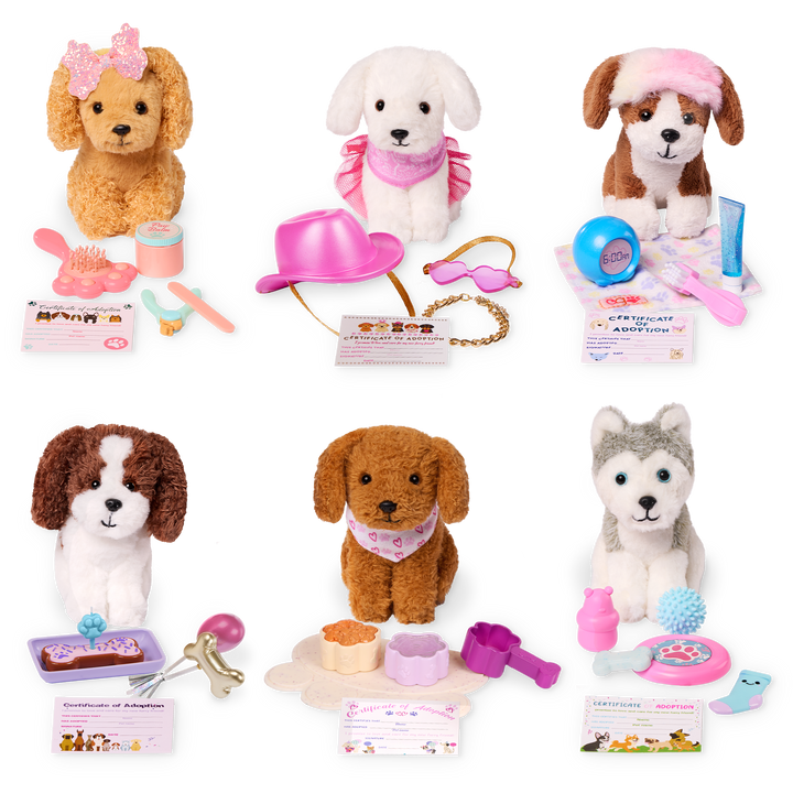 Surprise Pets - Puppy Series