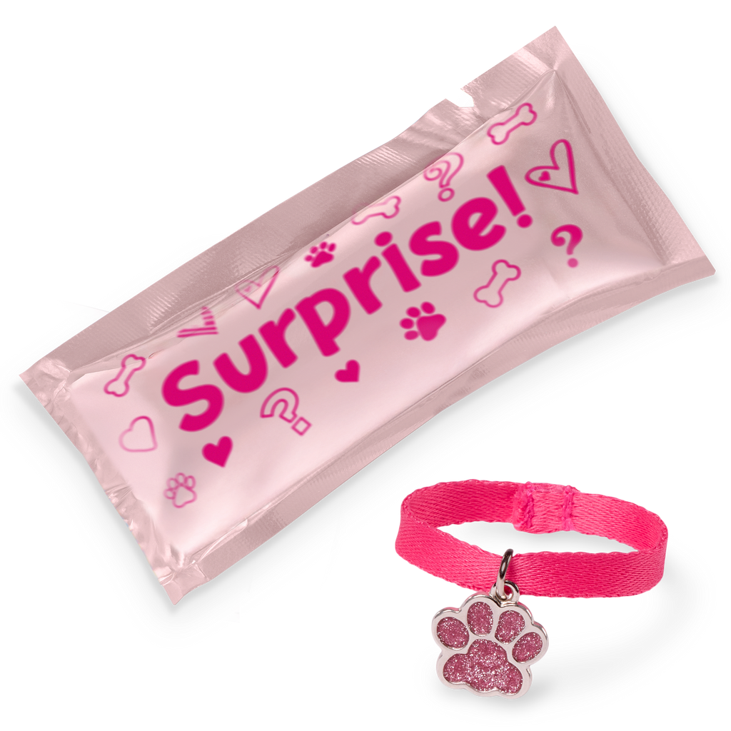 Surprise Pets Puppy Series - Collectible Toys - 6 Styles to Collect- Accessories for Dolls - Our Generation UK
