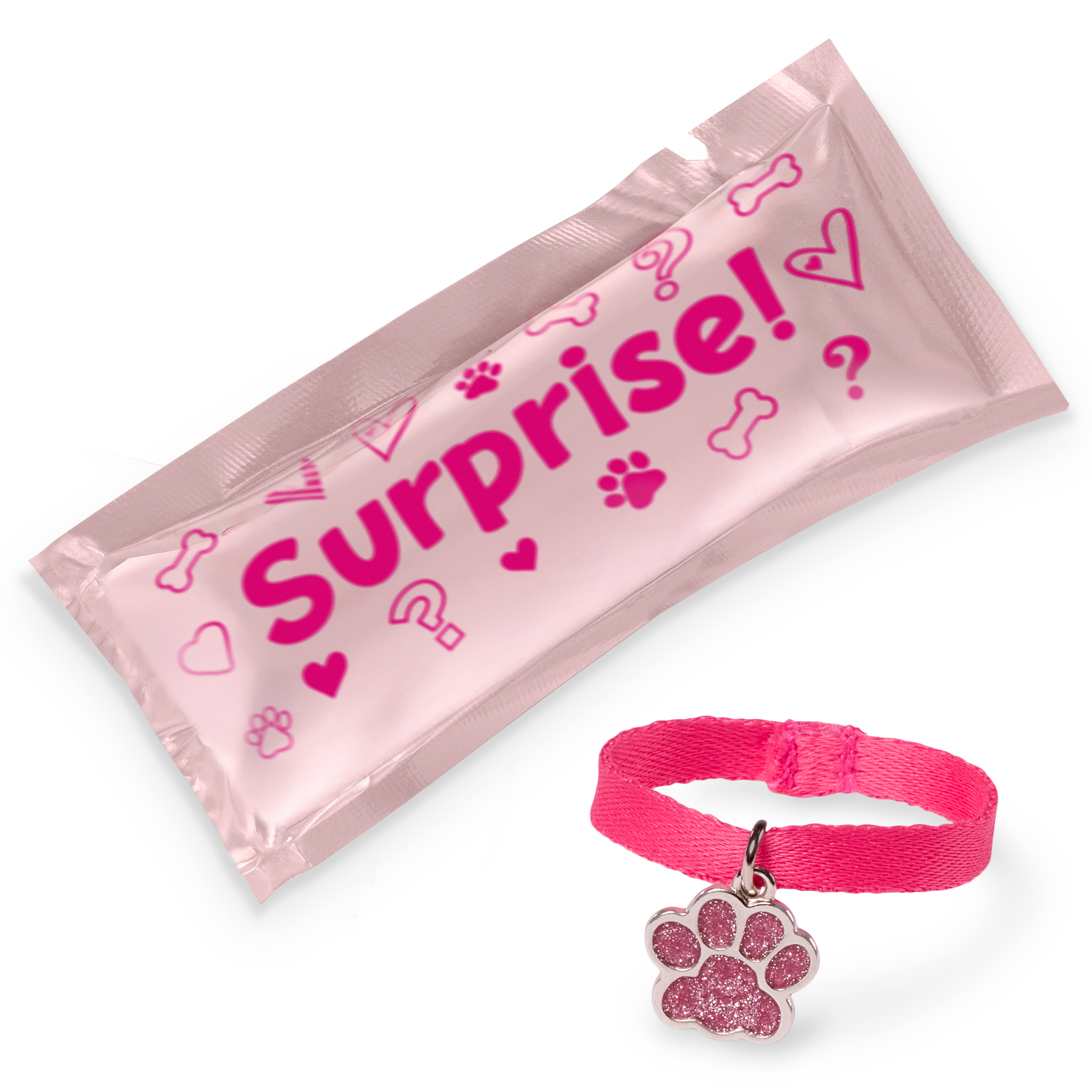 Surprise Pets Puppy Series - Collectible Toys - 6 Styles to Collect- Accessories for Dolls - Our Generation UK