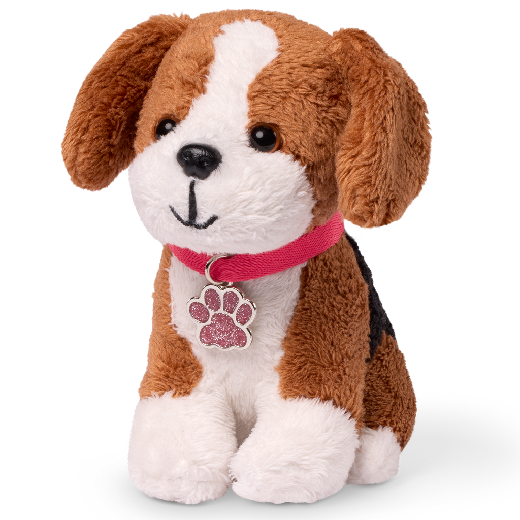 Surprise Pets Puppy Series - Collectible Toys - 6 Styles to Collect- Accessories for Dolls - Our Generation UK